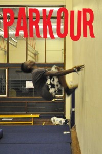 parkour