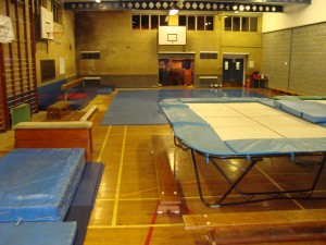 Oakwood Gym 2