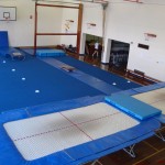 Our Gymnasium at St Bedes