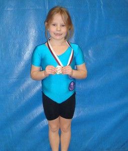 Tuesday 5pm improvers Jubilee: Annabel Ross (7)