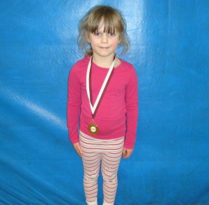 Tuesday 4pm beginners Jubilee: Luisa Gooch (5)