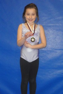 Friday 6pm improvers Oakwood: Amelia Lown (7)