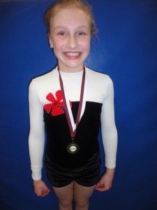 Saturday 1pm advanced Oakwood: Abbie James (10)