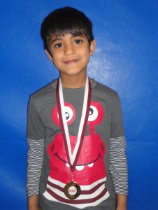 Saturday 11am beginners Oakwood: Xeyon Matthias (5)
