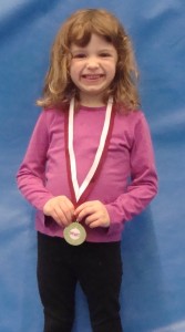 Saturday 11am beginners Oriel: Chloe Forward (4)