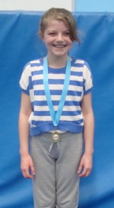 Saturday 12pm improvers/advanced Oriel: Amy Miller (9)