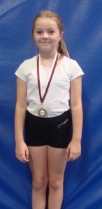 Friday 5pm beginners Oakwood: Maya Ingram (8)