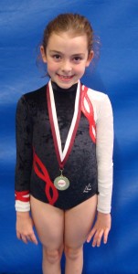 Friday 6pm improvers Oakwood: Amy Wren (7)