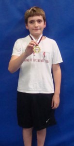 Friday 7pm advanced Oakwood: Daniel Chambers (11)