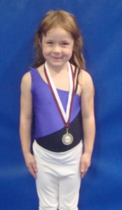 Saturday 11am beginners Oakwood: Grace Cresswell (5)