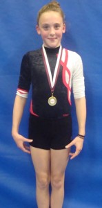 Saturday 1pm advanced Oakwood: Emilie Marsh (12)