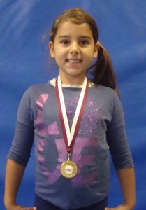 Sunday 11am beginners/improvers Oakwood: Carolina Santana (8)