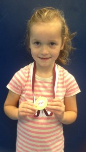 Friday 5:30pm beginners Oriel: Sadie Lee (6)