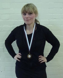 Oakwood Thursday 7.45pm Jennie Mussard