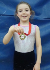 Oakwood - Saturday 1pm - Jessica Prime (? yrs)