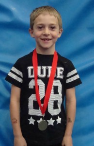 St Bede's - Weds 6pm - George Flynn (7 yrs)