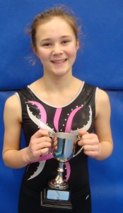 Lucy Fish - Elite Trophy